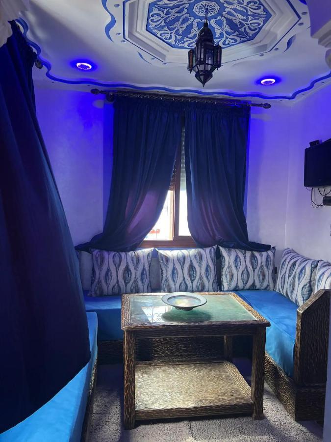 Apartamento Casa Azure Xauen Exterior foto
